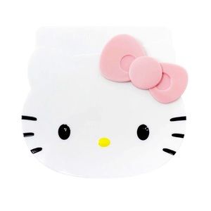 Hello Kitty mirror